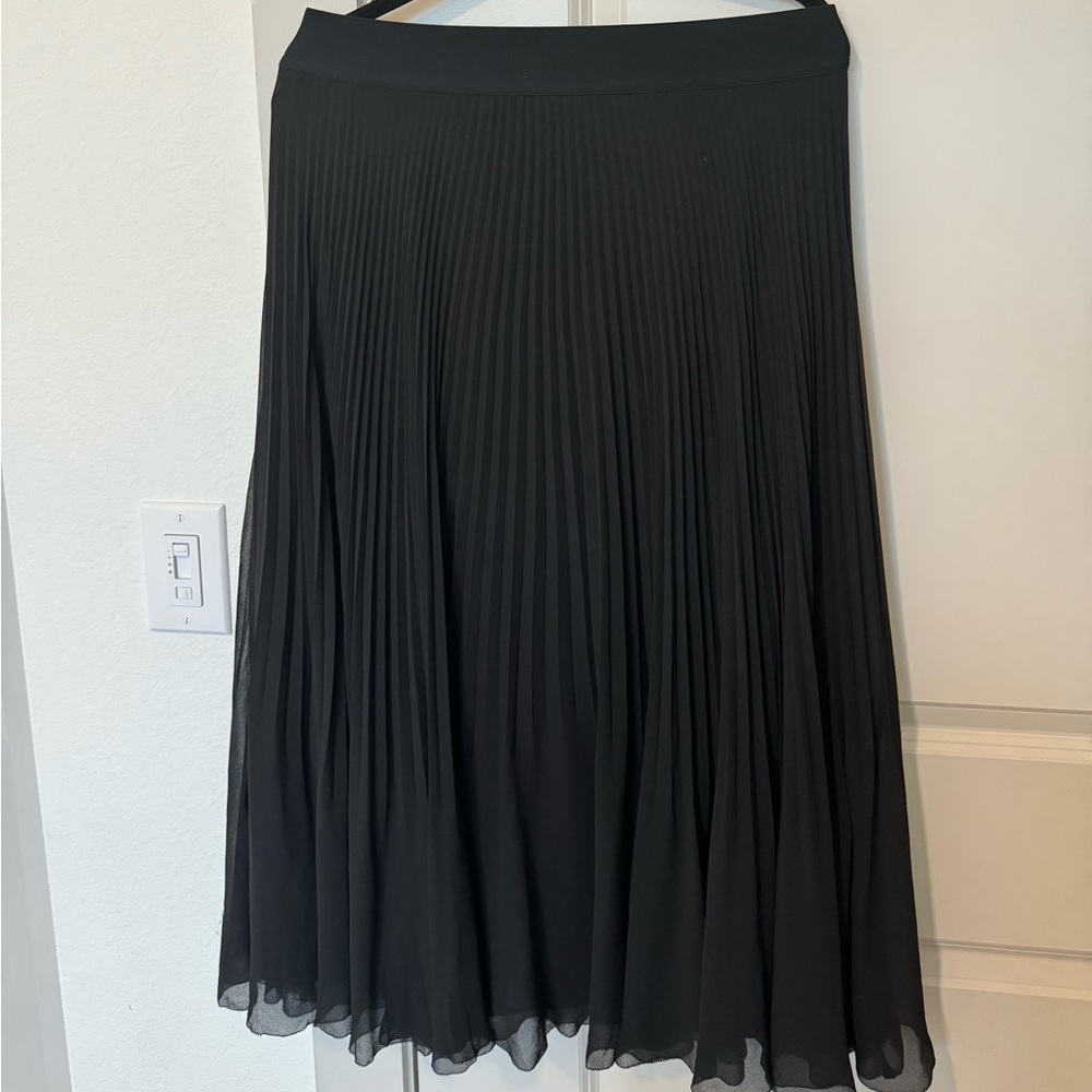 Black Wilfred Skirt (L)